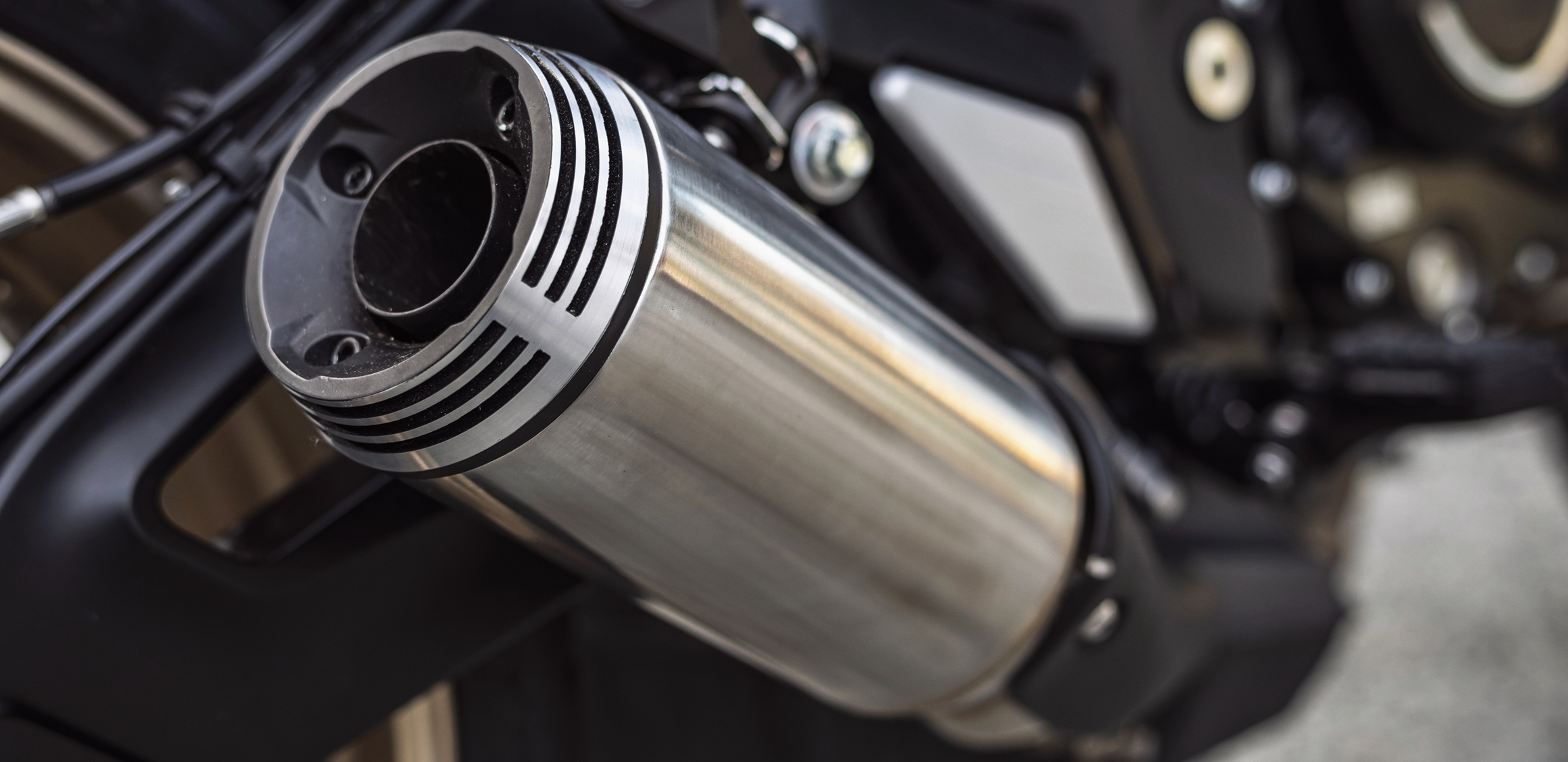 Exhaust Pipe